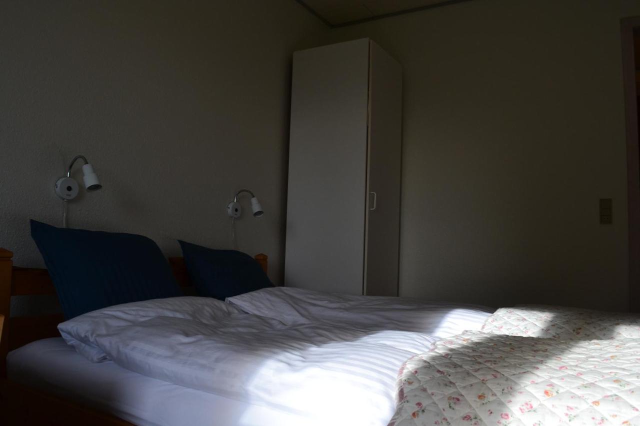 Motel Sydvest Skaerbaek Exterior photo