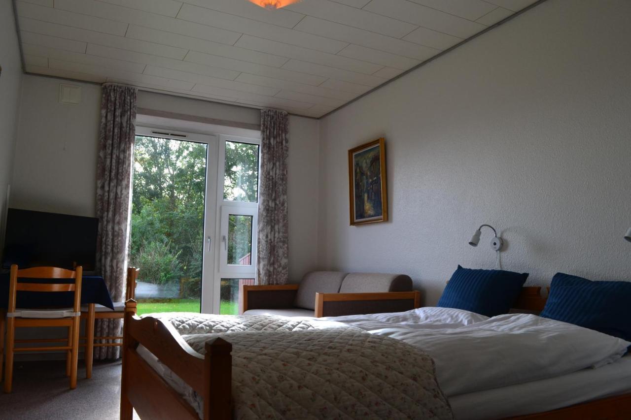 Motel Sydvest Skaerbaek Exterior photo